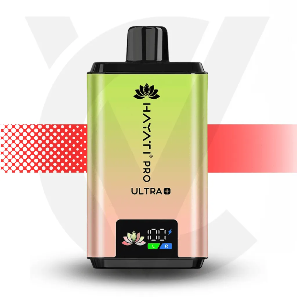 Hayati Pro Ultra Plus 25K Prefilled Pod Kit - Image 4