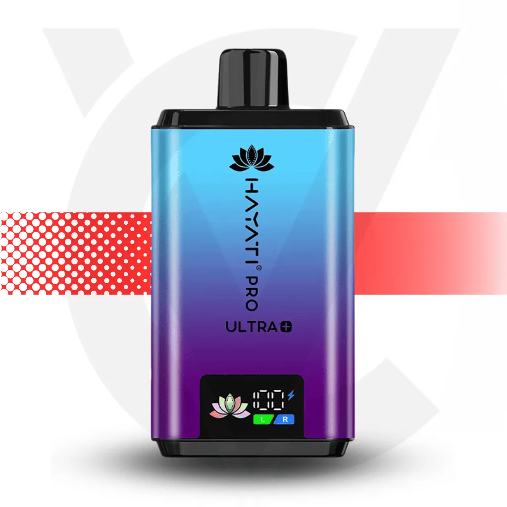 Hayati Pro Ultra Plus 25K Prefilled Pod Kit - Image 6