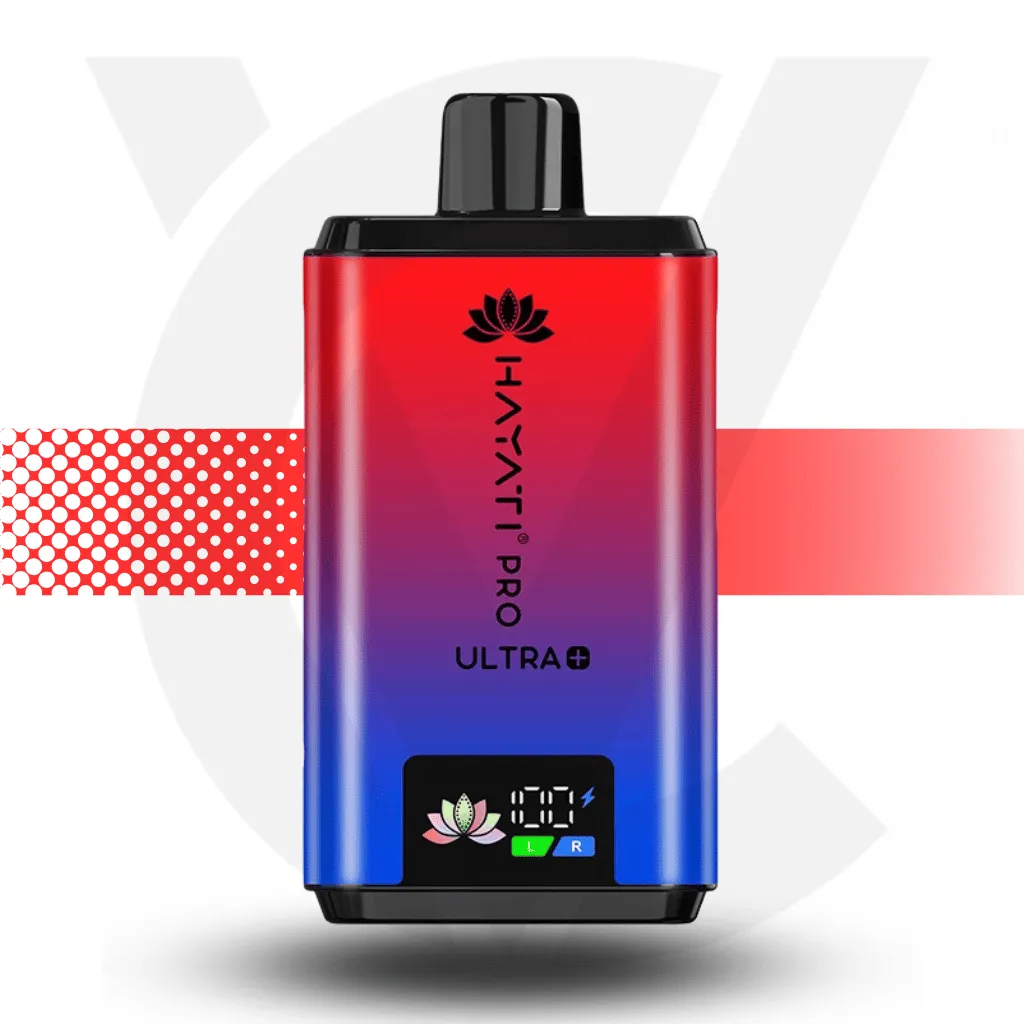 Hayati Pro Ultra Plus 25K Prefilled Pod Kit - Image 7
