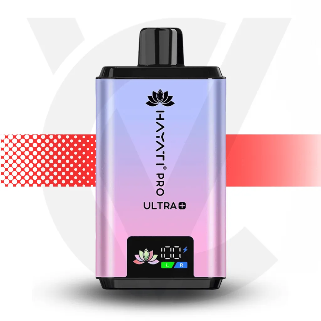 Hayati Pro Ultra Plus 25K Prefilled Pod Kit - Image 8