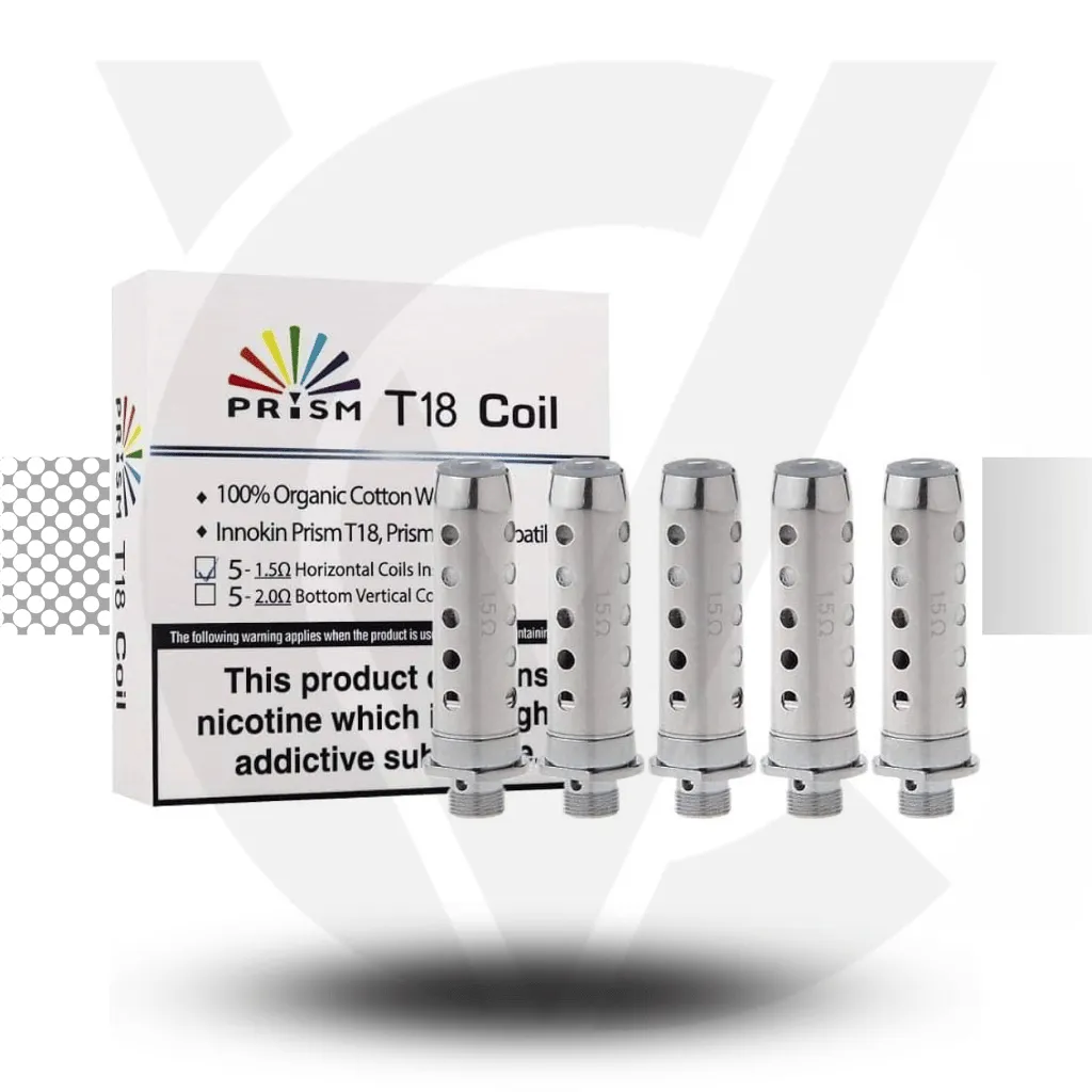 Innokin Endura Prism Replacement Coils - Image 2