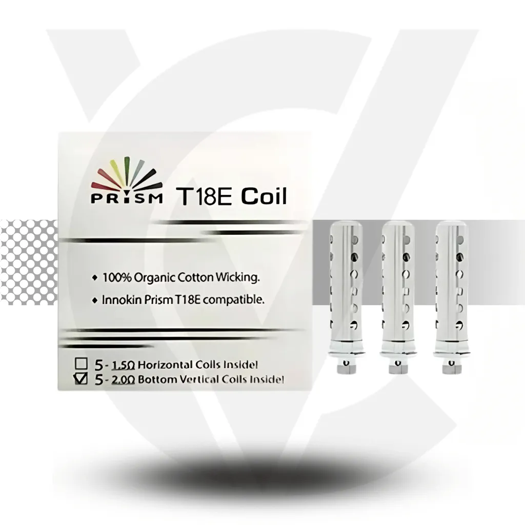 Innokin Endura Prism Replacement Coils - Image 3