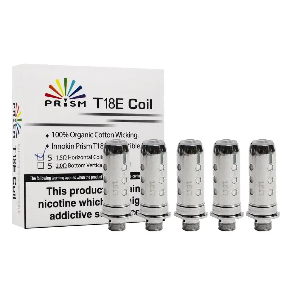 Innokin Endura Prism Replacement Coils - Image 4