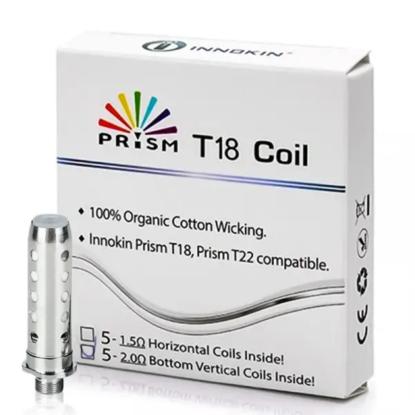Innokin Endura Prism Replacement Coils - Image 5