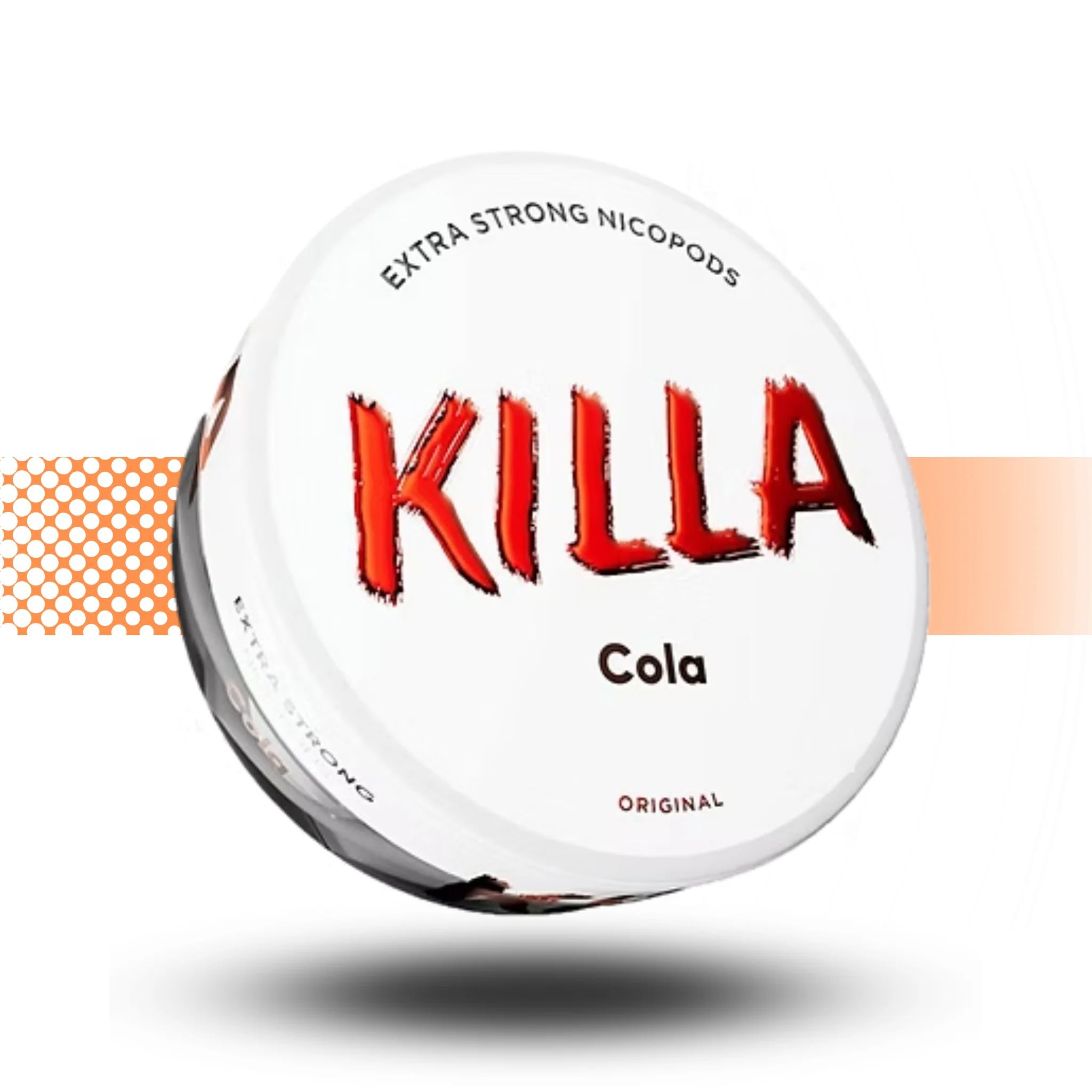 Killa Cola 13.2mg Nicotine Pouch
