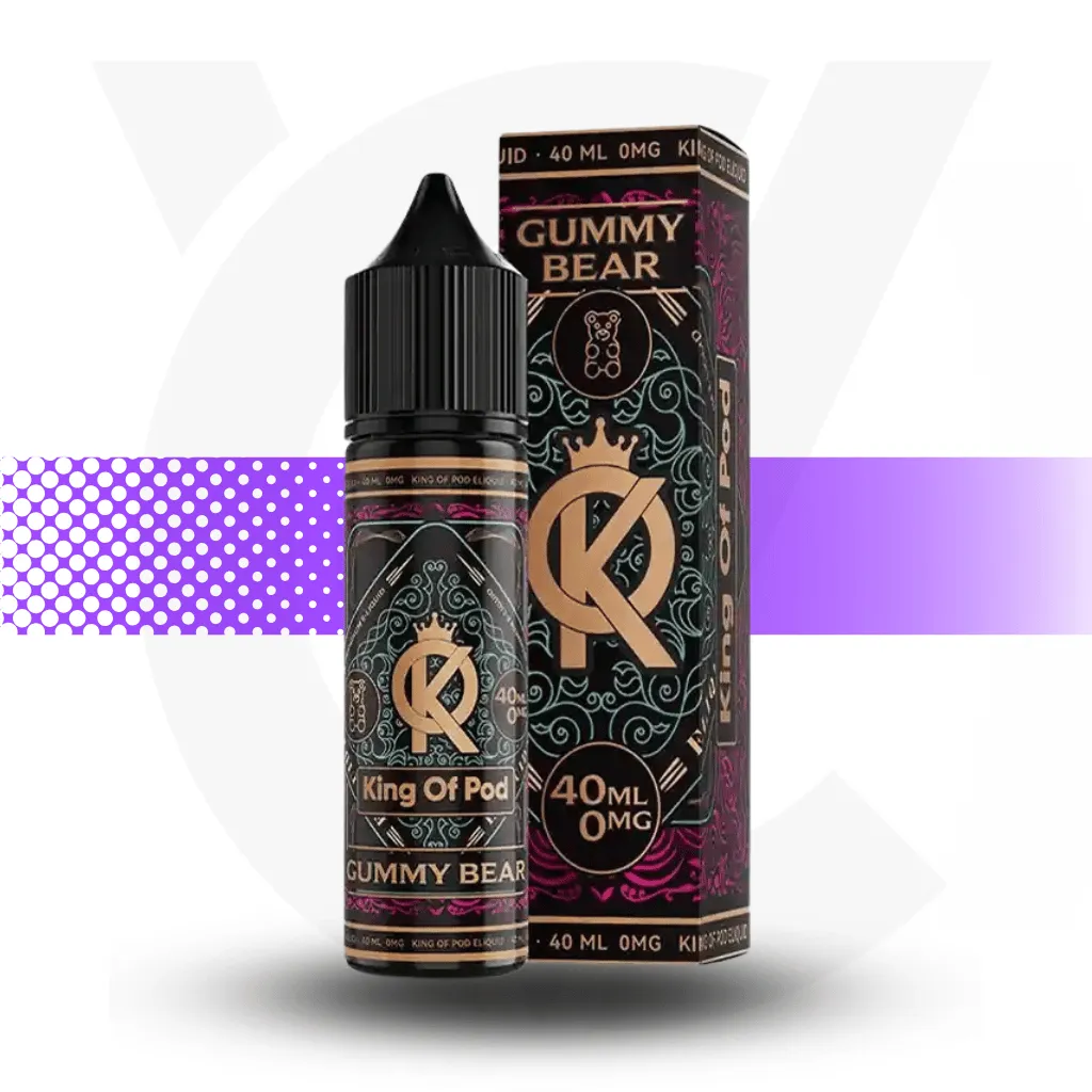King Of Pod 40ml 50VG/50PG Vape Juice - Image 12