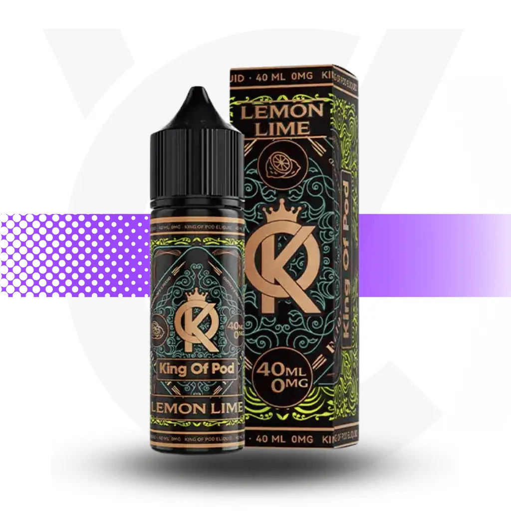 King Of Pod 40ml 50VG/50PG Vape Juice - Image 15
