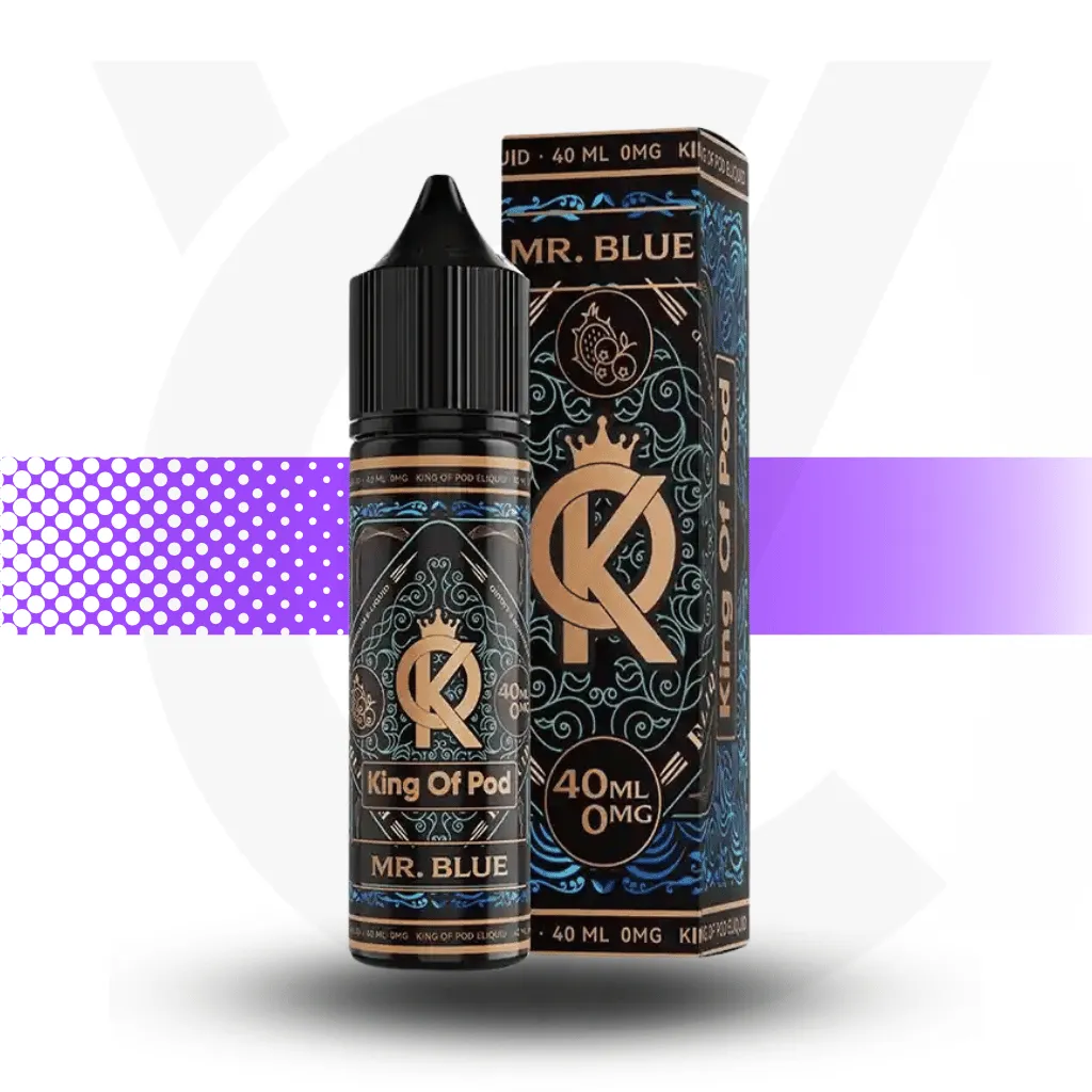 King Of Pod 40ml 50VG/50PG Vape Juice - Image 16