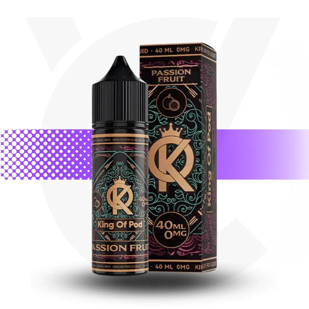 King Of Pod 40ml 50VG/50PG Vape Juice - Image 17