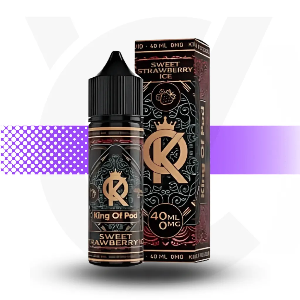 King Of Pod 40ml 50VG/50PG Vape Juice - Image 21