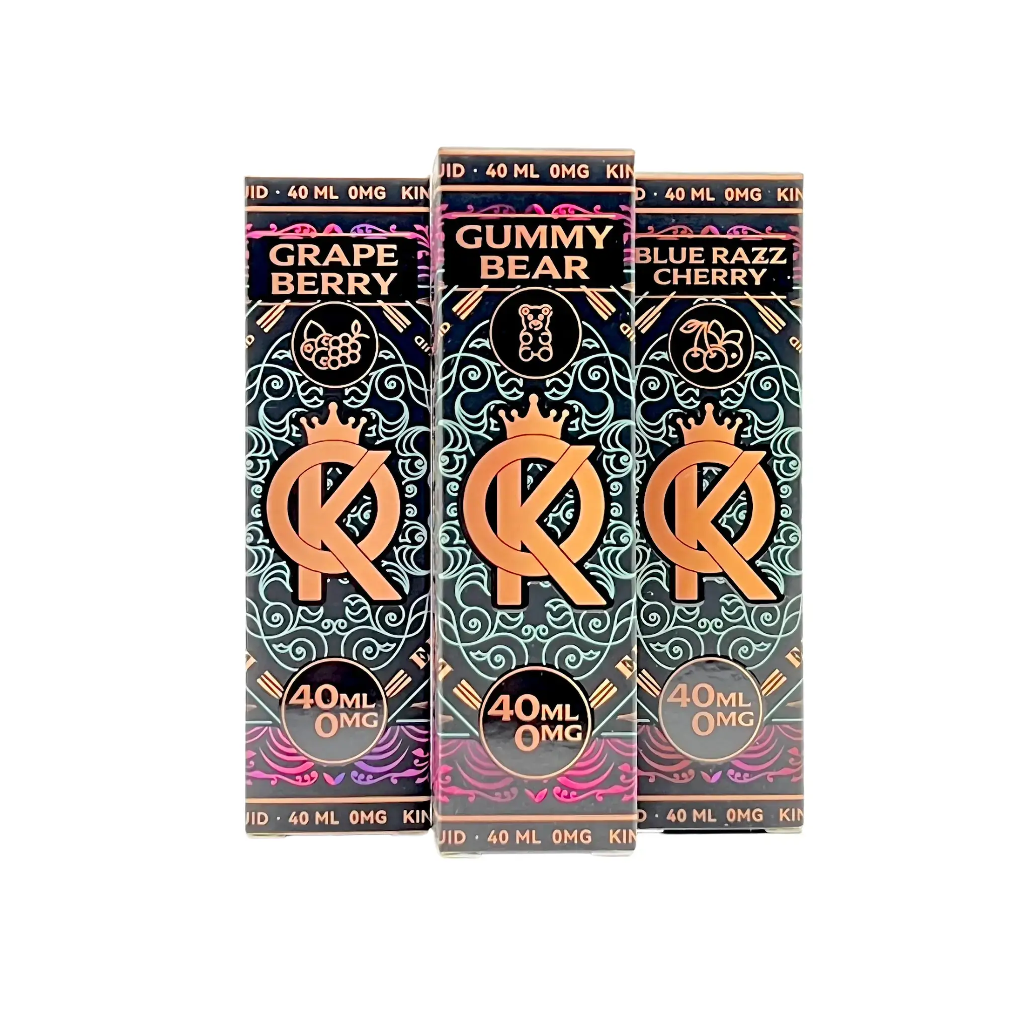 King Of Pod 40ml 50VG/50PG Vape Juice - Image 22