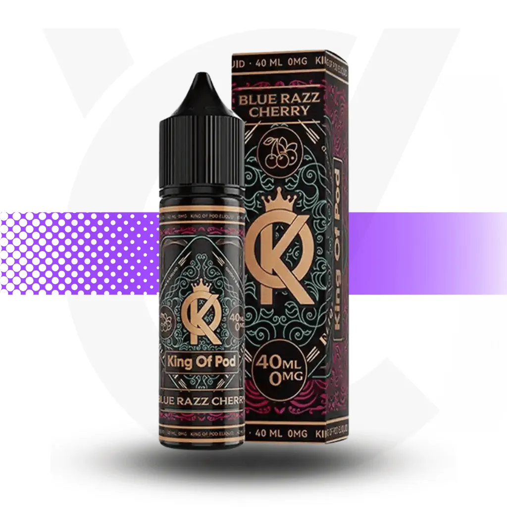 King Of Pod 40ml 50VG/50PG Vape Juice - Image 4