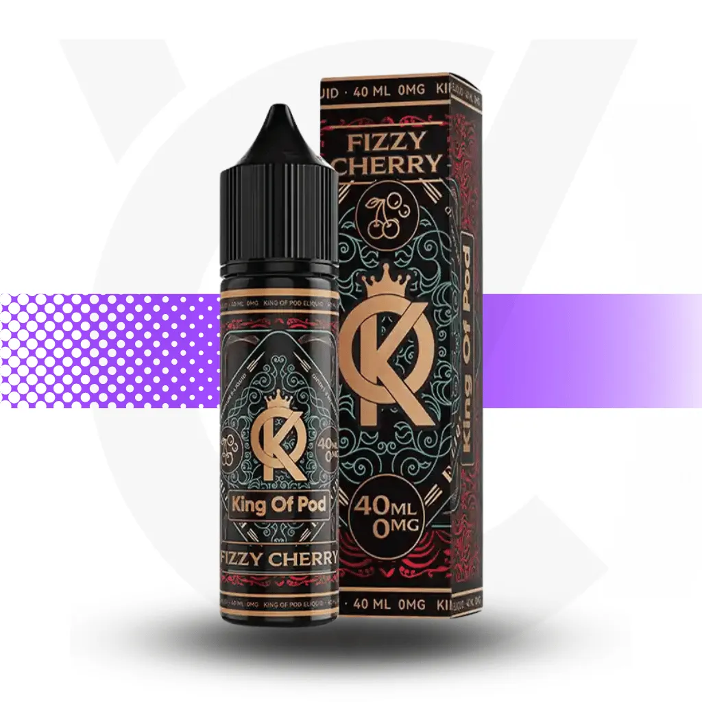 King Of Pod 40ml 50VG/50PG Vape Juice - Image 7