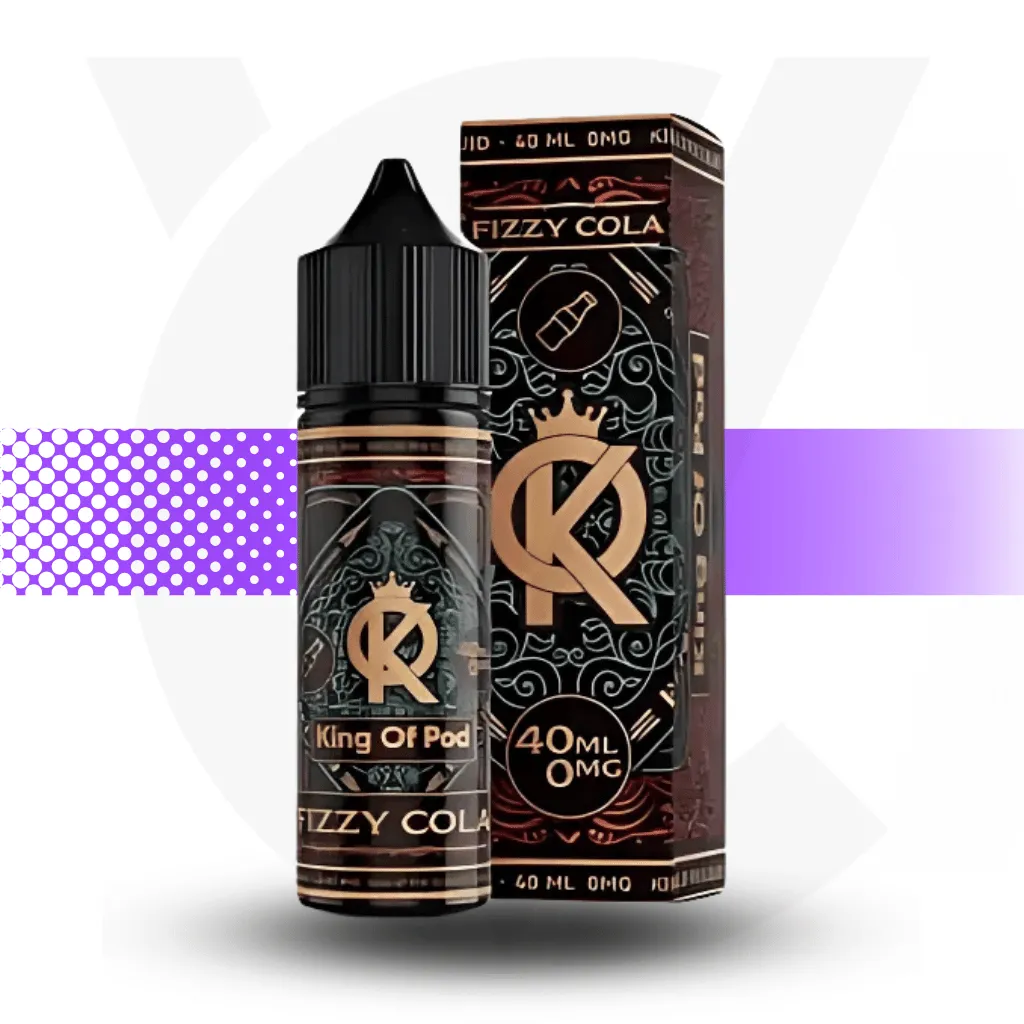 King Of Pod 40ml 50VG/50PG Vape Juice - Image 8