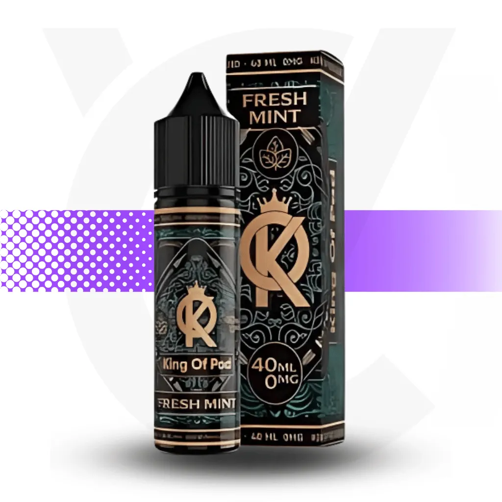 King Of Pod 40ml 50VG/50PG Vape Juice - Image 9