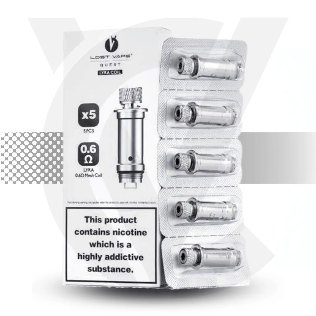Lost Vape Lyra Replacement Coil