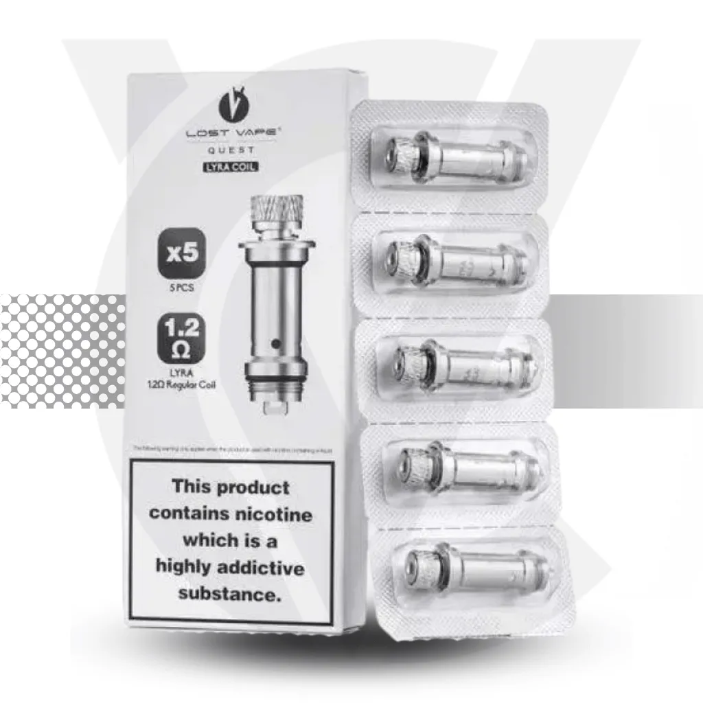 Lost Vape Lyra Replacement Coil - Image 2