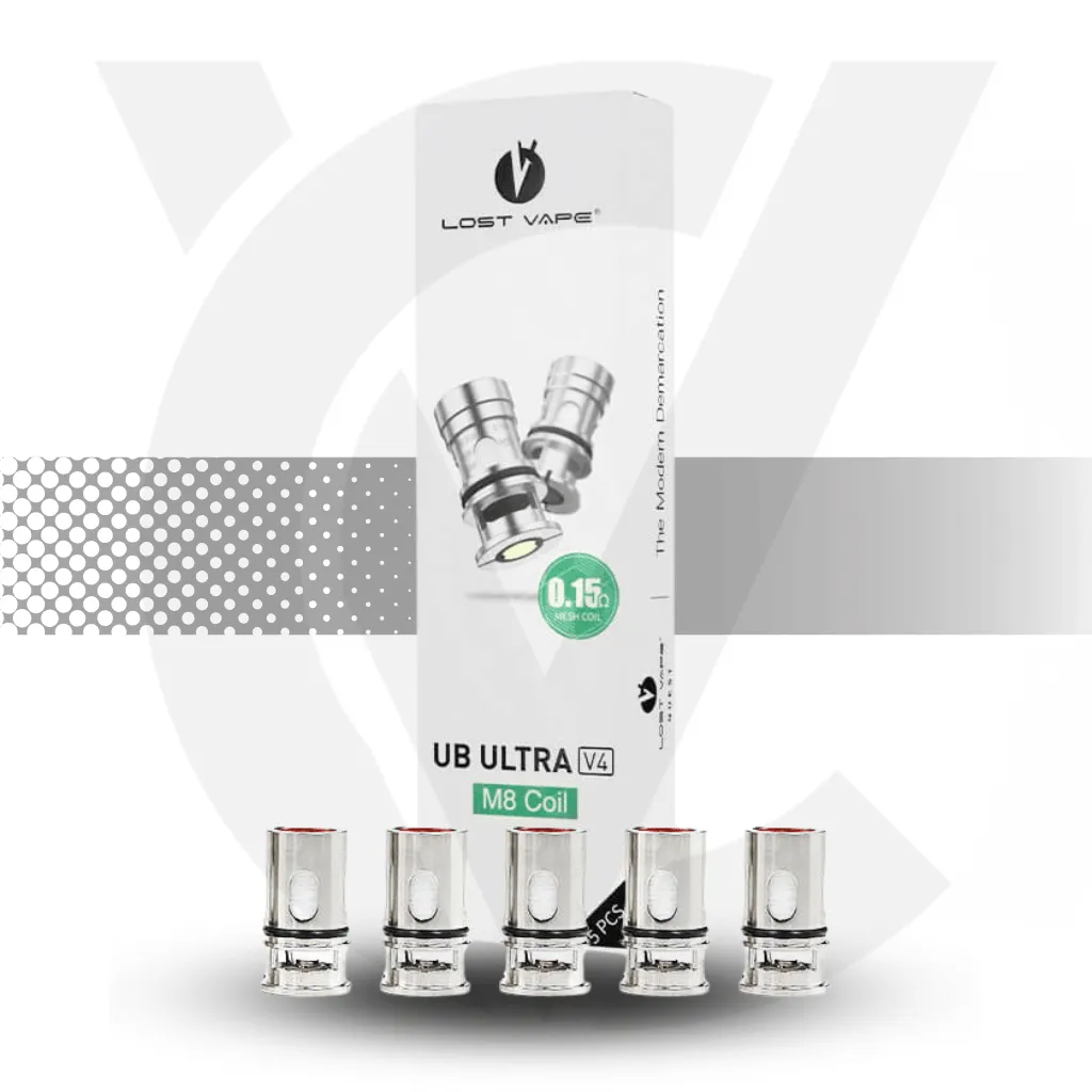 Lost Vape UB Ultra Replacement Coils