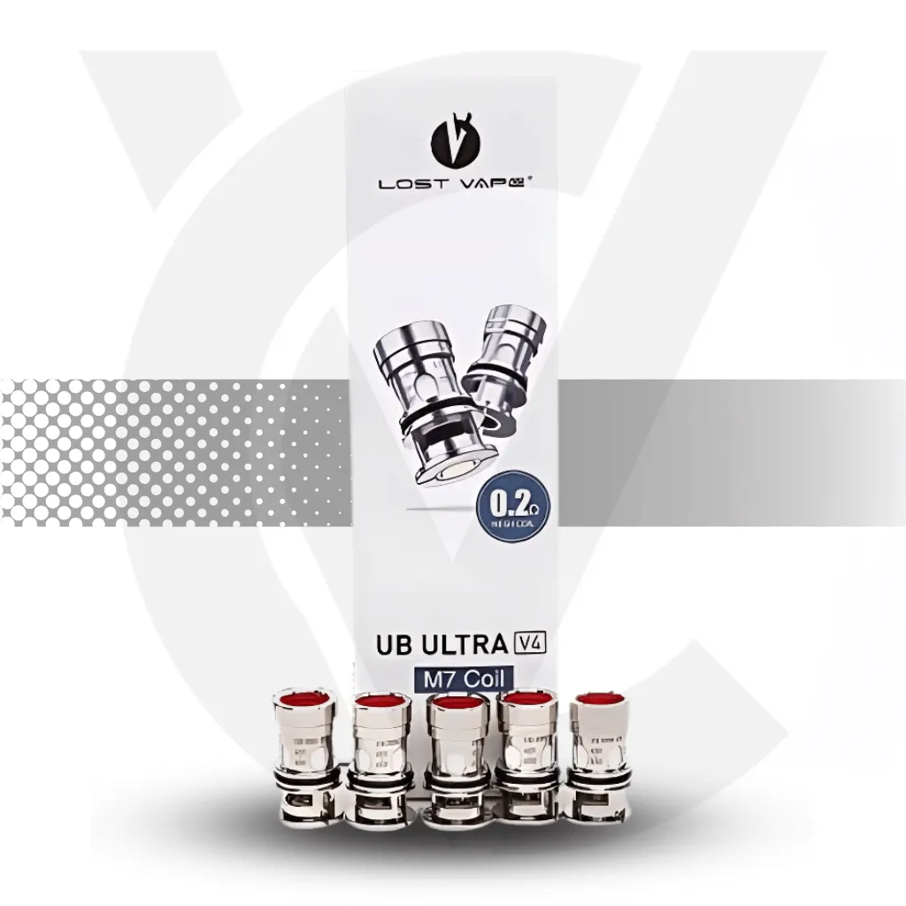 Lost Vape UB Ultra Replacement Coils - Image 2