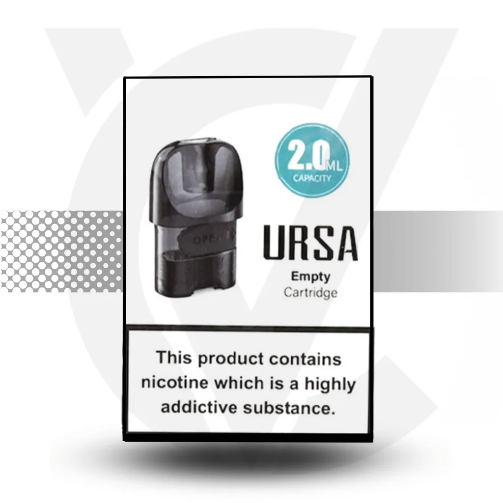 Lost Vape Ursa Nano Empty Pod Cartridge