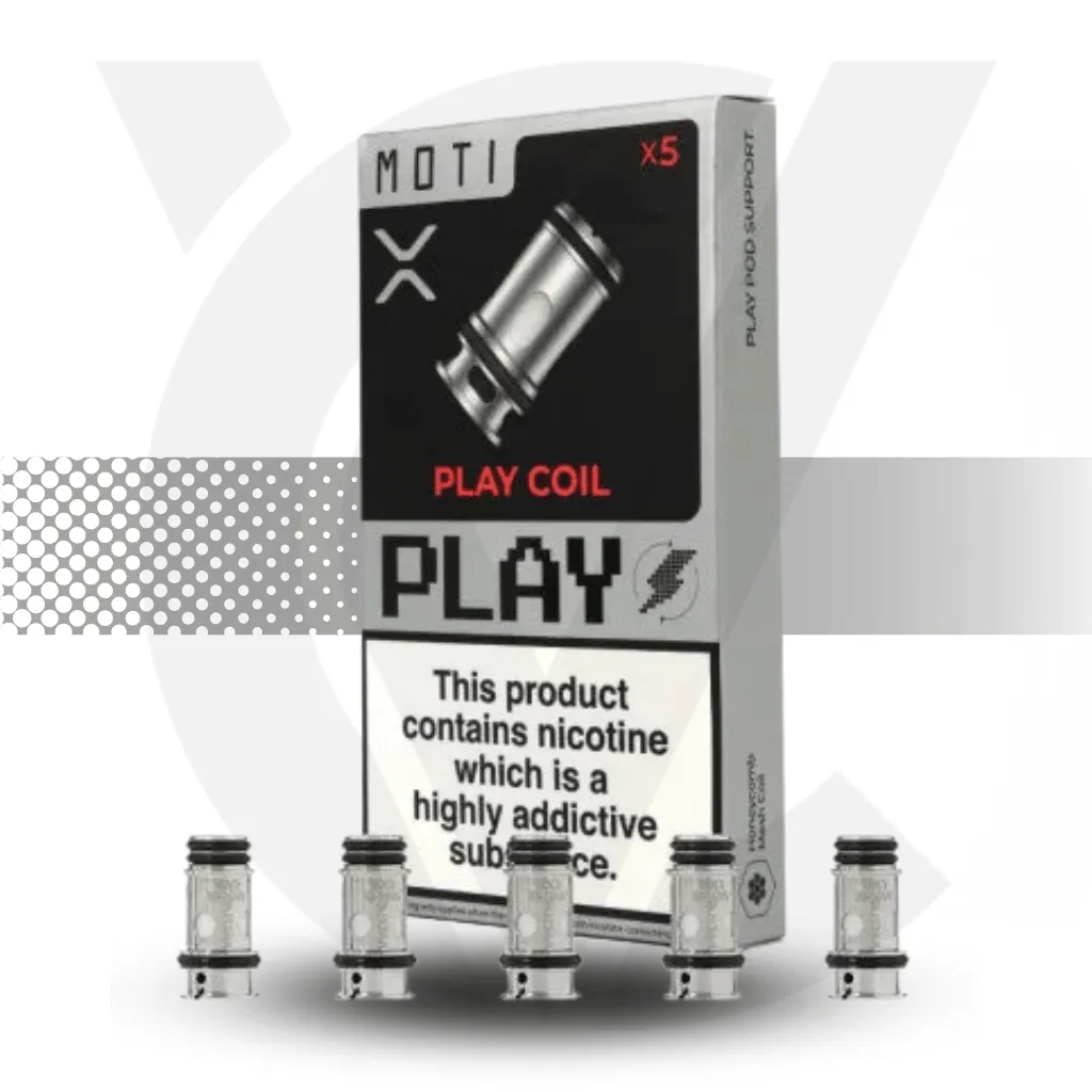 Moti Play Replacement Coil