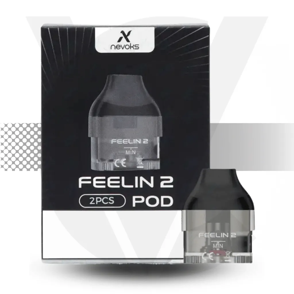 Nevoks Feelin 2 Empty Replacement Pod