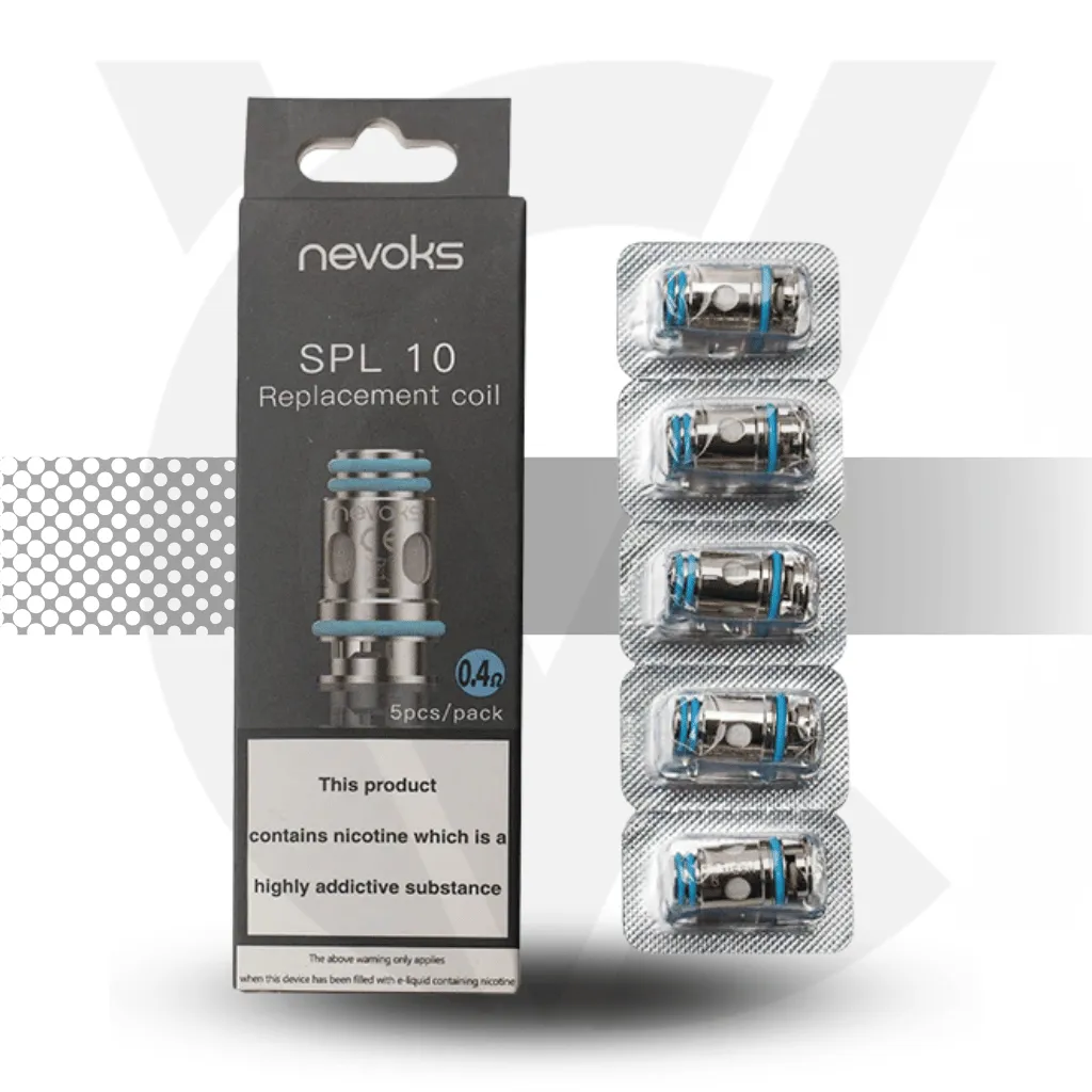 Nevoks SPL Replacement Coils