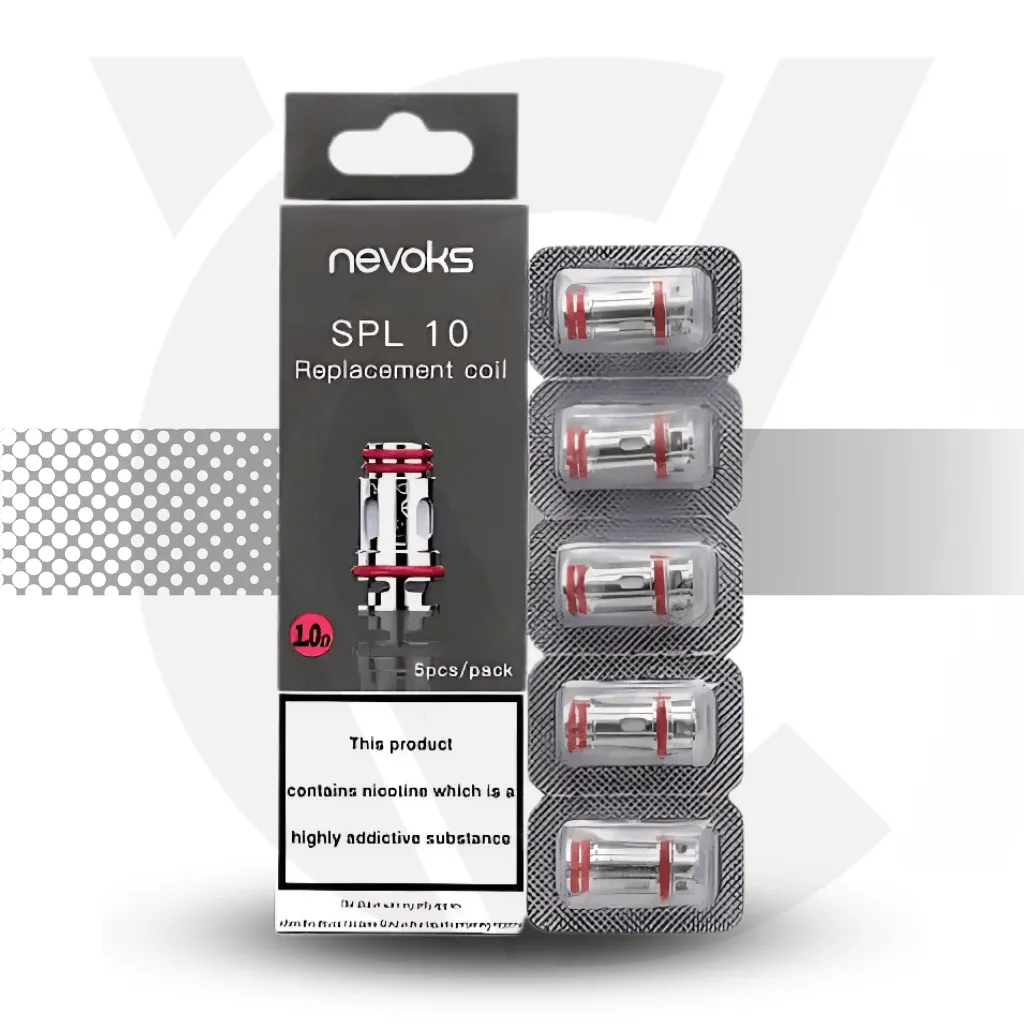 Nevoks SPL Replacement Coils - Image 2