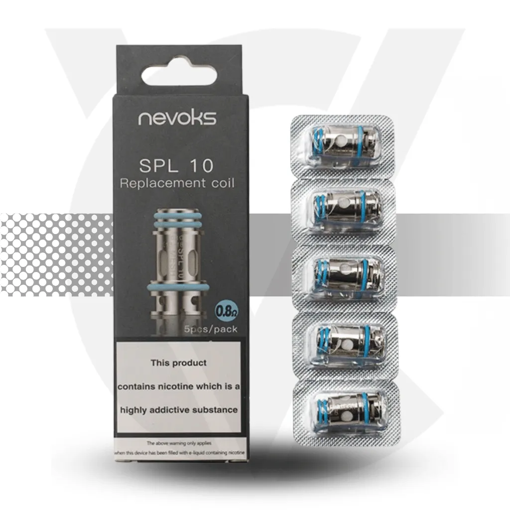 Nevoks SPL Replacement Coils - Image 3