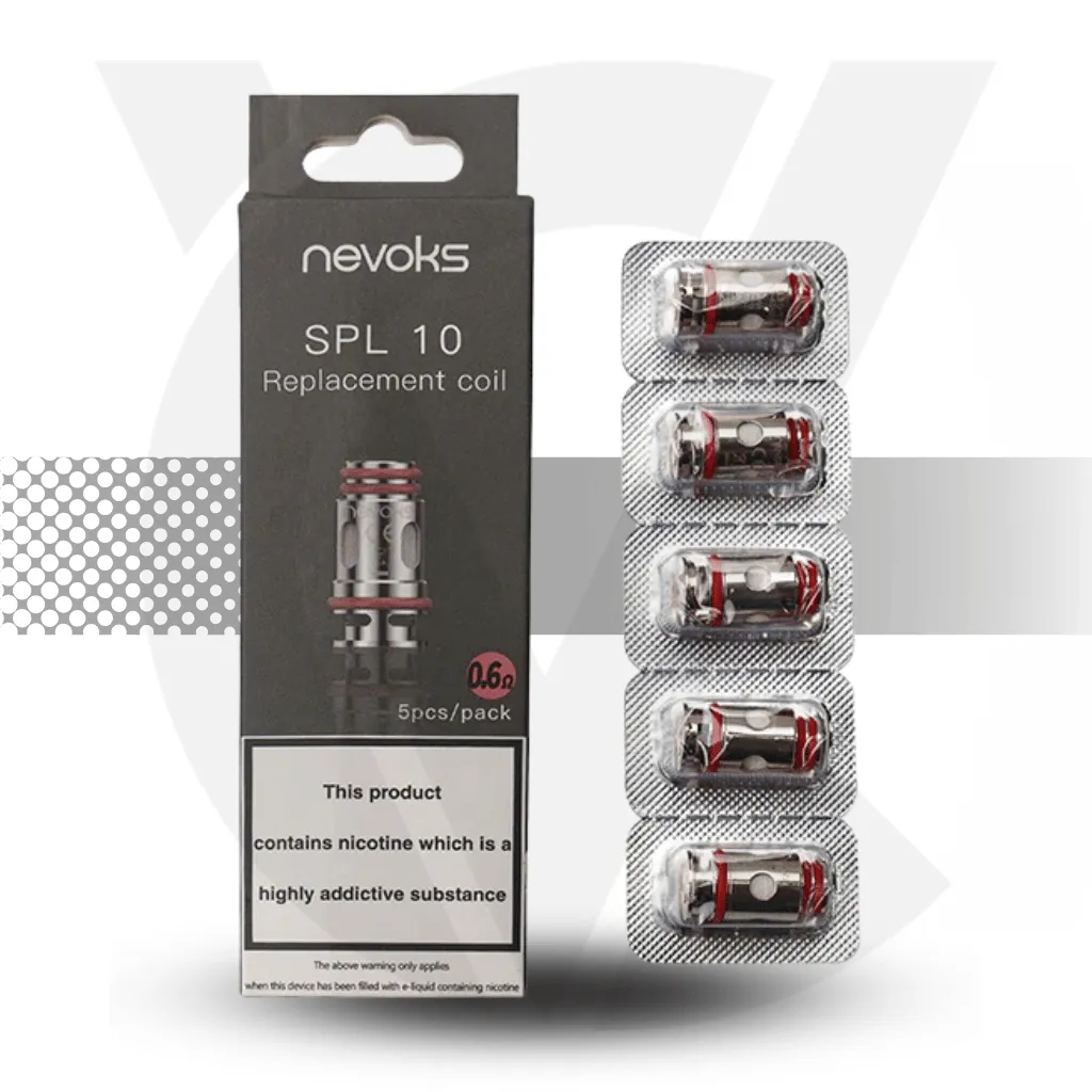 Nevoks SPL Replacement Coils - Image 4