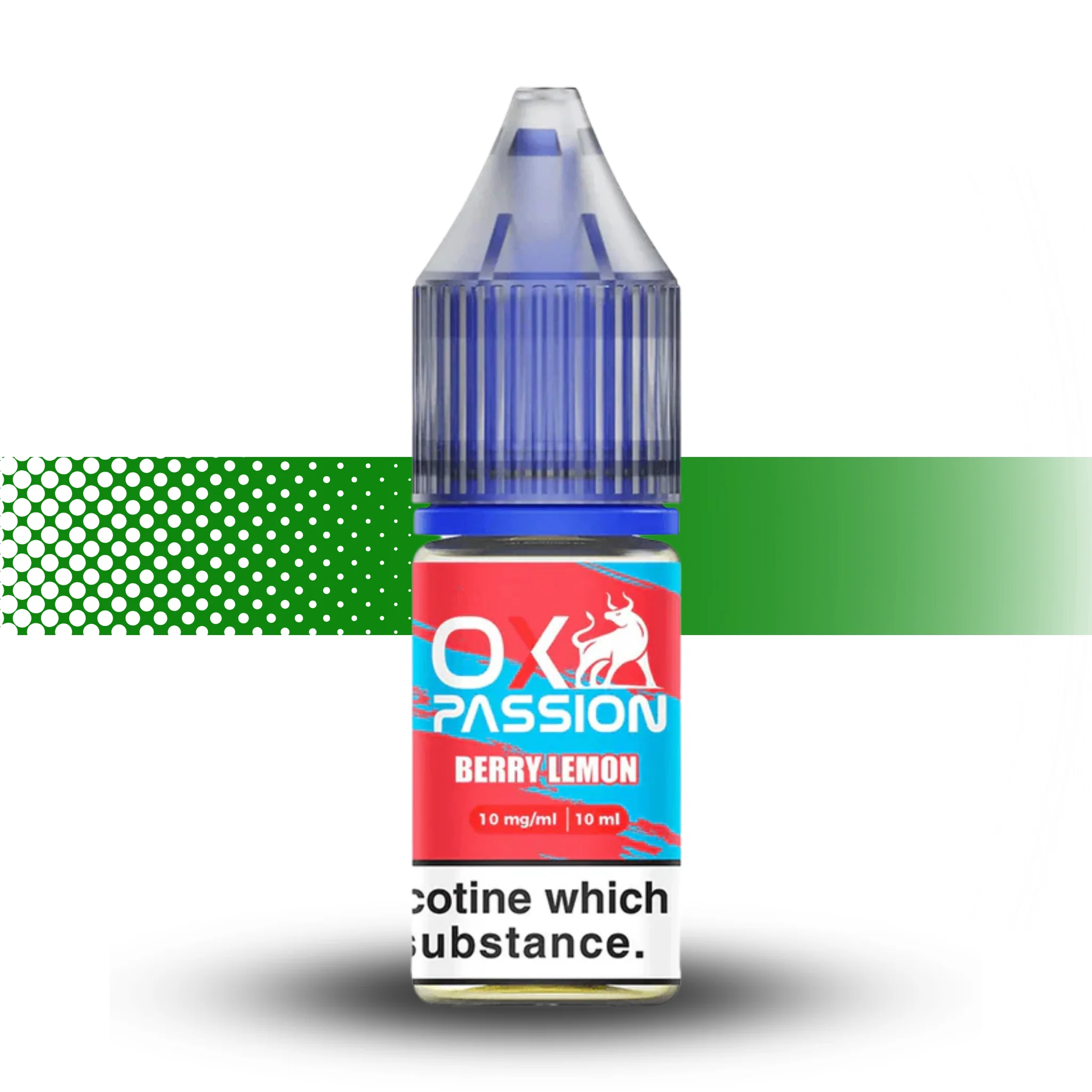 Ox Passion 10mg Nic Salt E-Liquid By Oxva - Image 21