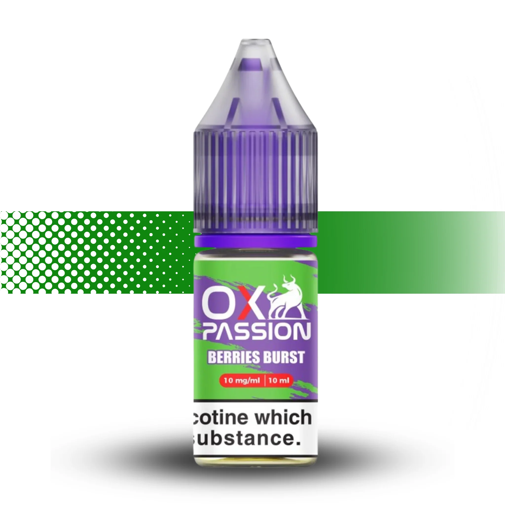 Ox Passion 20mg Nic Salt E-Liquid By Oxva - Image 21