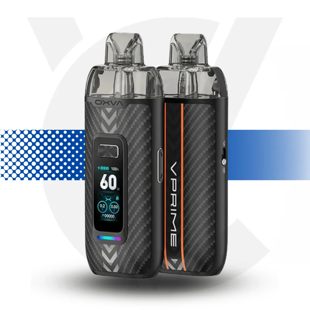 Oxva VPrime Pod Vape Kit - Image 3