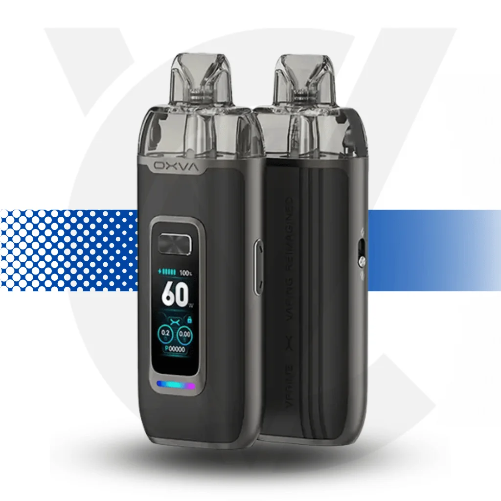 Oxva VPrime Pod Vape Kit - Image 4