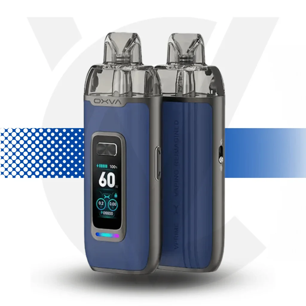 Oxva VPrime Pod Vape Kit - Image 5