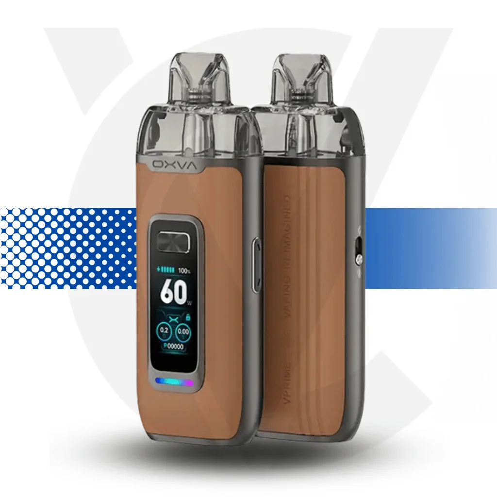 Oxva VPrime Pod Vape Kit - Image 6