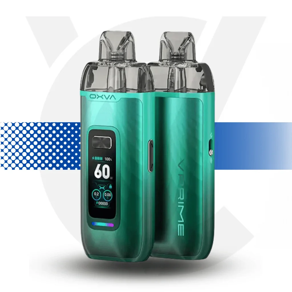Oxva VPrime Pod Vape Kit - Image 7