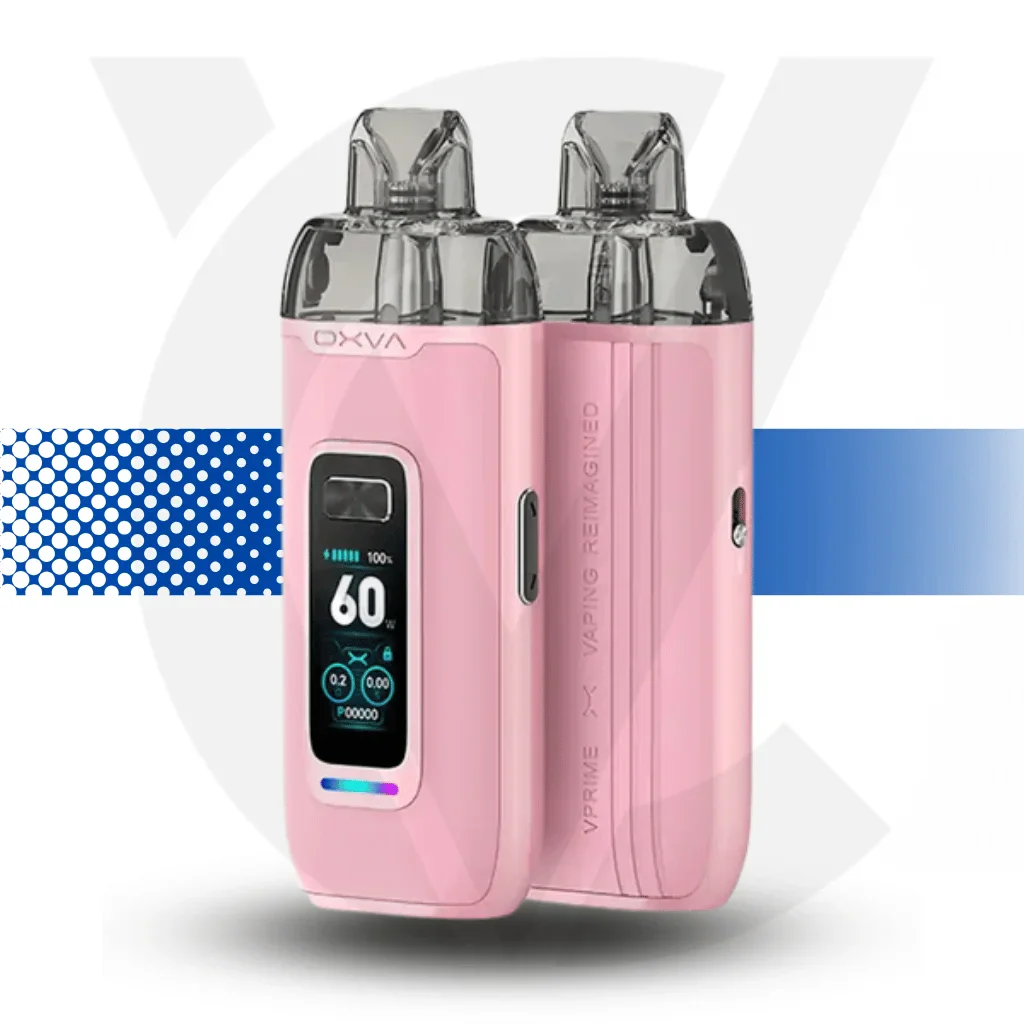 Oxva VPrime Pod Vape Kit - Image 8