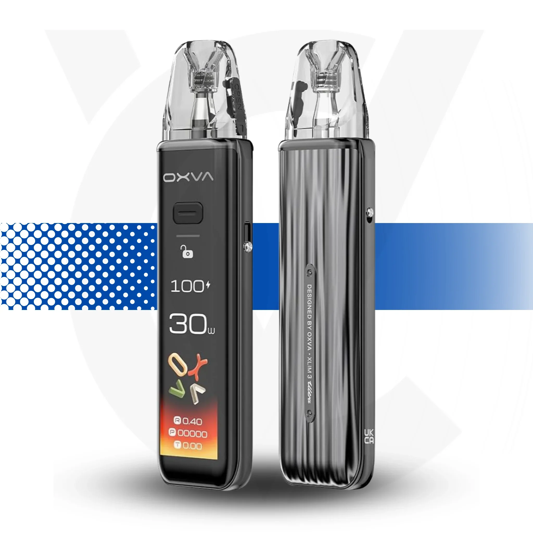 Oxva Xlim 3 Ultra Pod Kit - Image 3