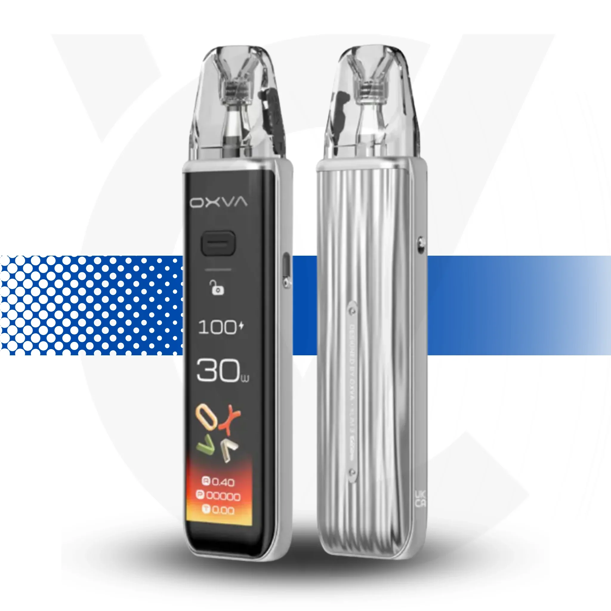 Oxva Xlim 3 Ultra Pod Kit - Image 4