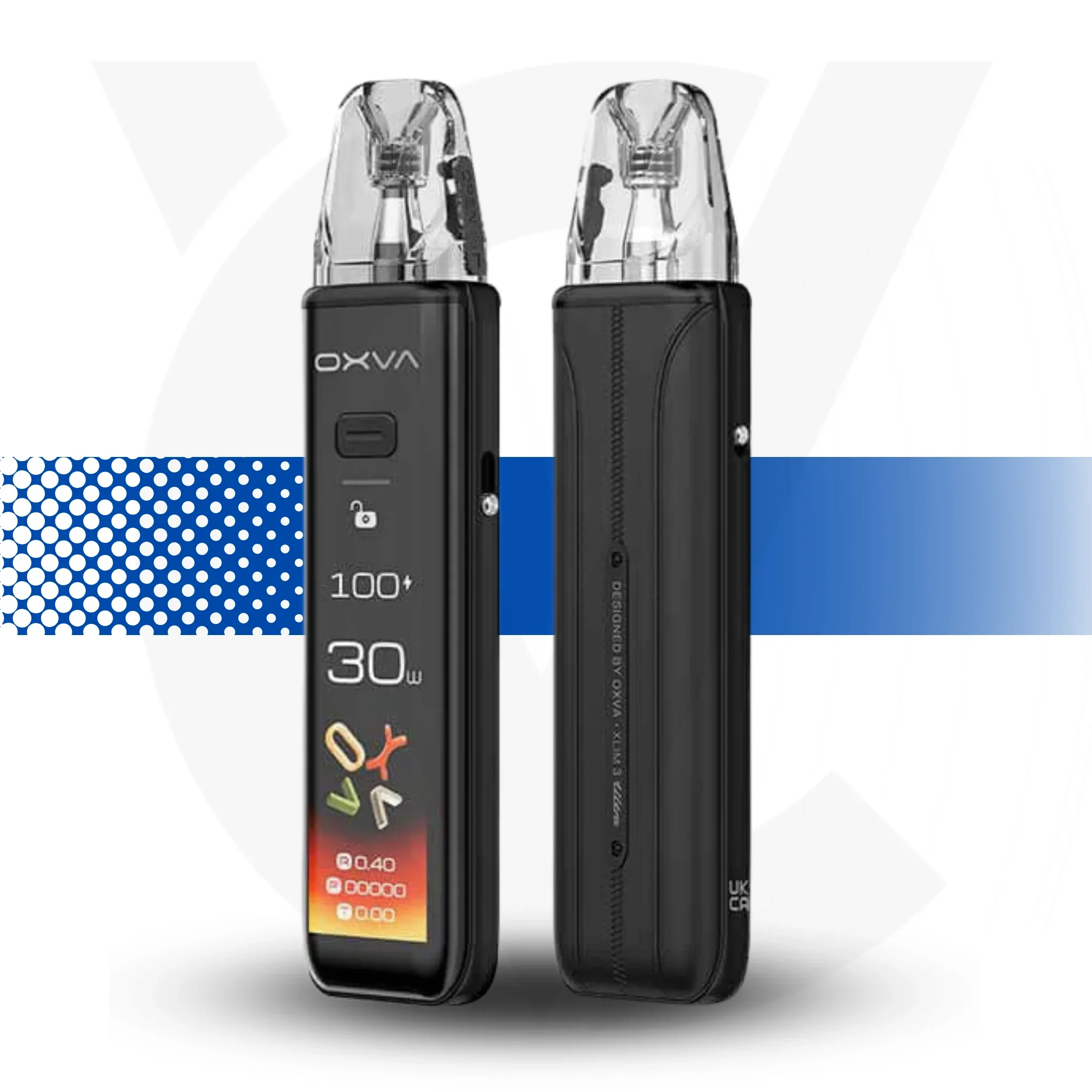 Oxva Xlim 3 Ultra Pod Kit - Image 5