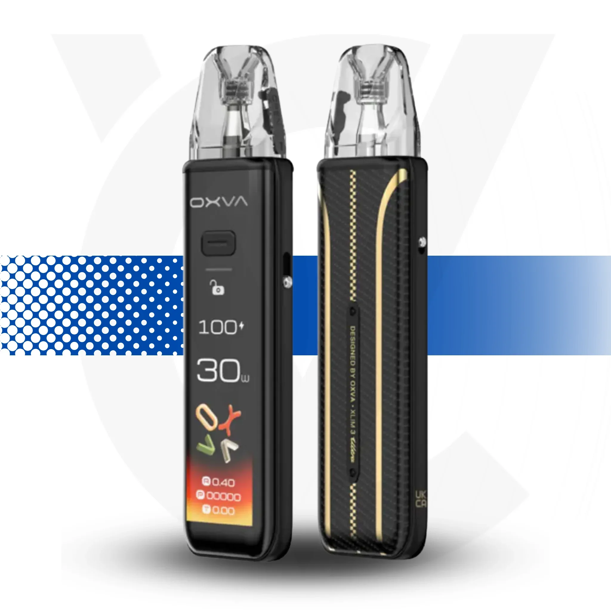Oxva Xlim 3 Ultra Pod Kit - Image 8