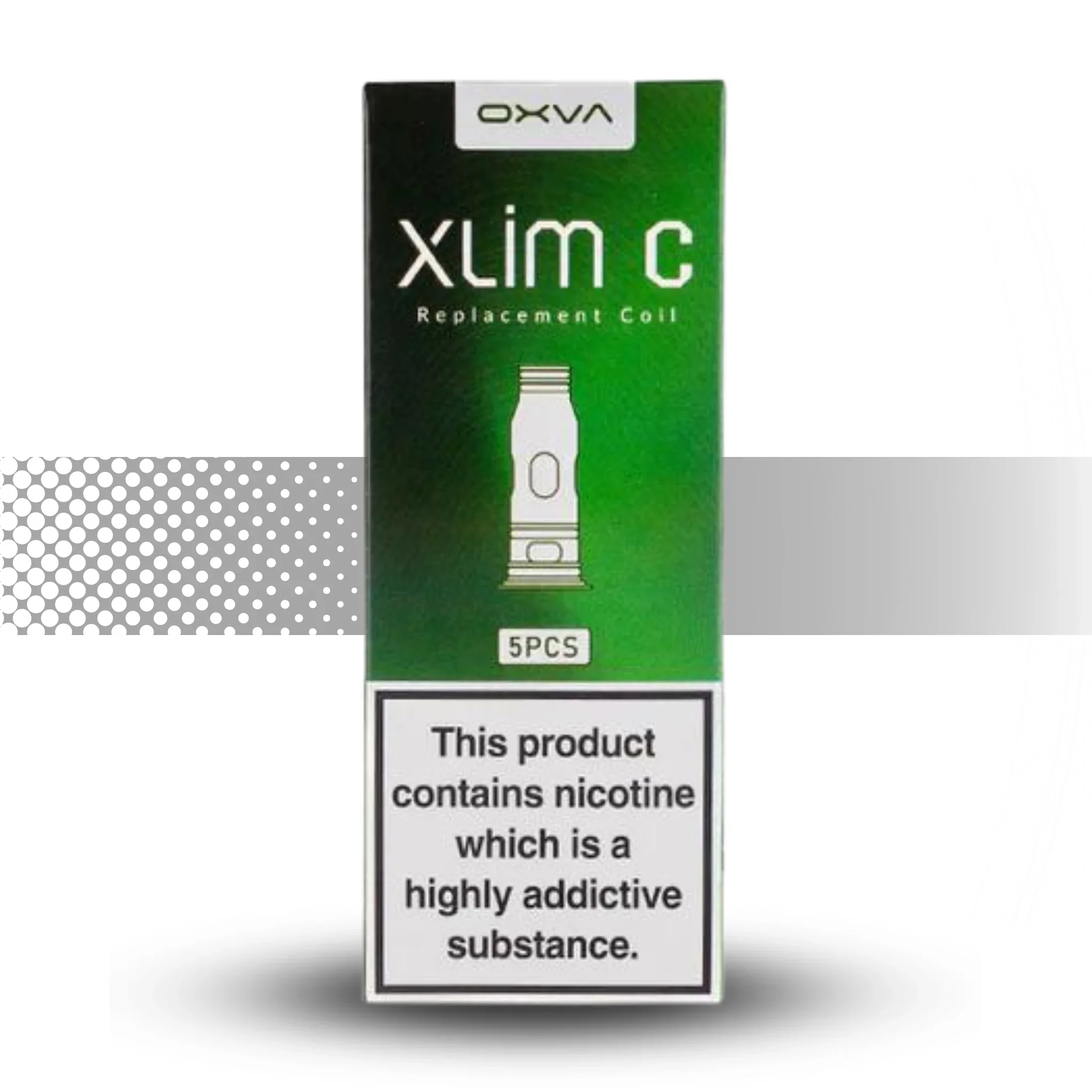 Oxva Xlim C Replacement Coils - Image 3