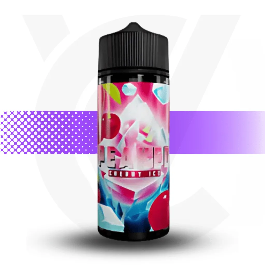 Peaked 100ml 70VG/30PG Vape Juice - Image 3