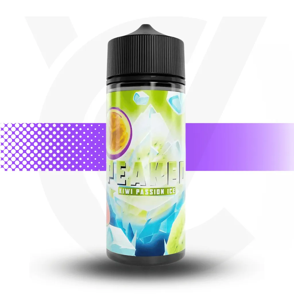 Peaked 100ml 70VG/30PG Vape Juice - Image 4