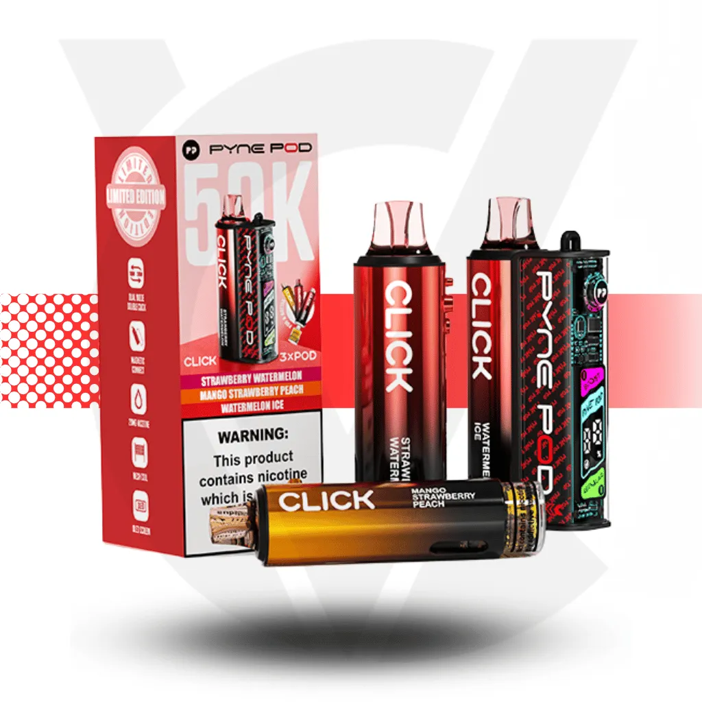 Pyne Pod Click 50K Prefilled Pod Kit - Image 10