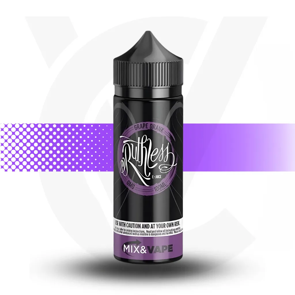 Ruthless 100ml 60VG/40PG Vape Juice - Image 3