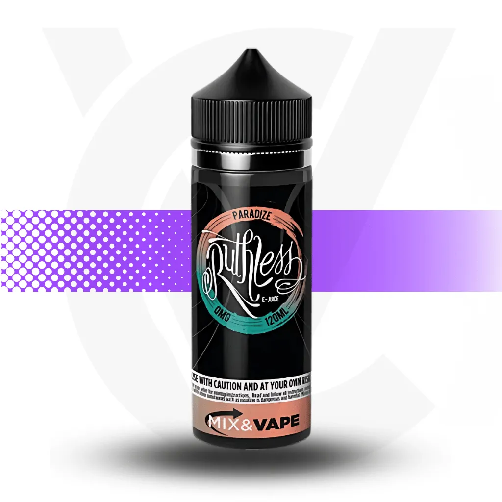 Ruthless 100ml 60VG/40PG Vape Juice - Image 4