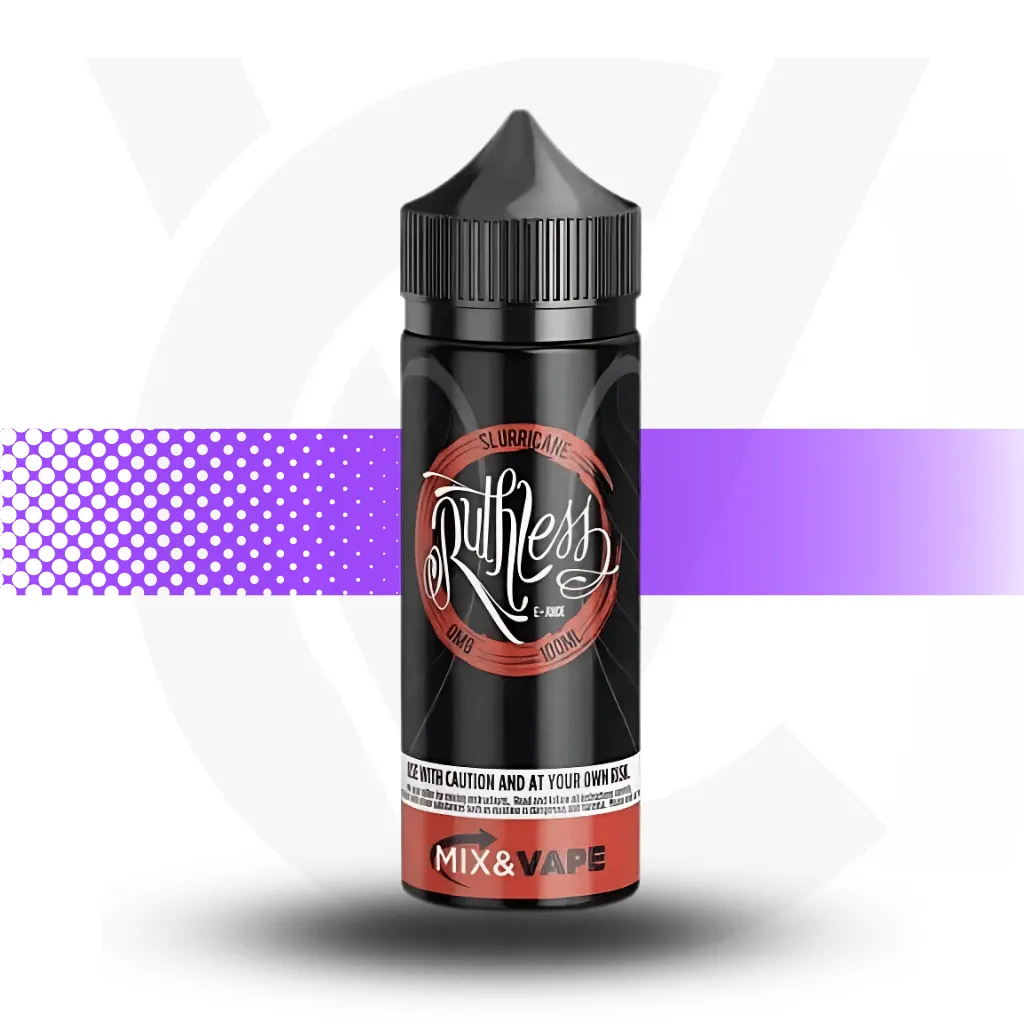 Ruthless 100ml 60VG/40PG Vape Juice - Image 5
