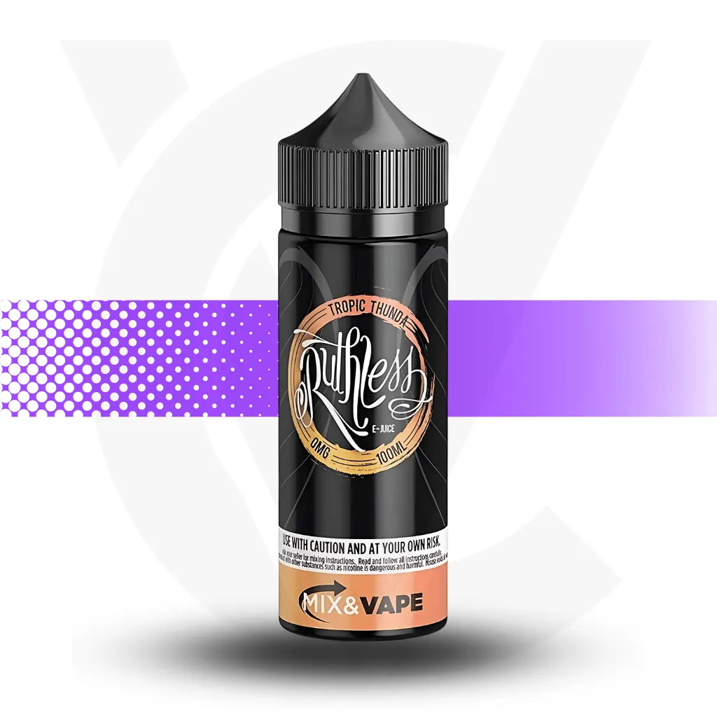 Ruthless 100ml 60VG/40PG Vape Juice - Image 6